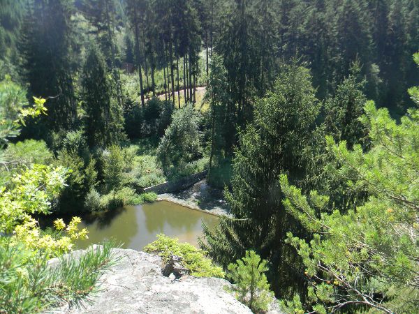 Tip na výlet: Okruh z Kletečné Tip na výlet: Okruh z Kletečné