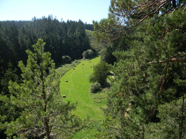 Tip na výlet: Okruh z Kletečné Tip na výlet: Okruh z Kletečné