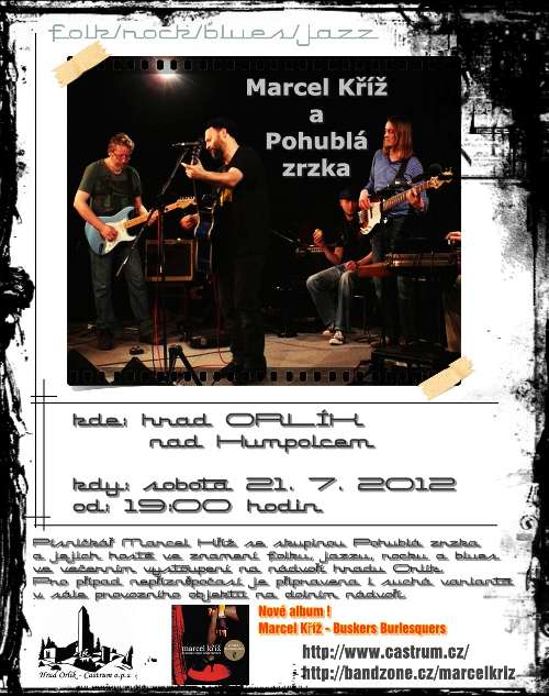 Koncert na Orlíku Koncert na Orlíku