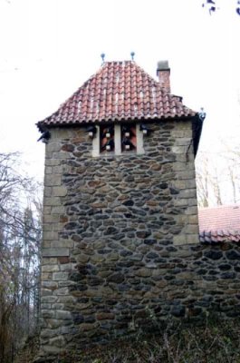 Kostel na Křemešníku