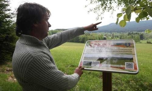 Tip na výlet: Nová naučná stezka v Křižánkách Tip na výlet: Nová naučná stezka v Křižánkách