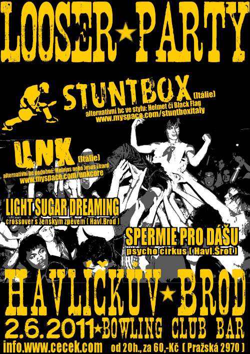 LOOSER PÁRTY LOOSER PÁRTY