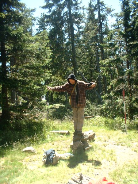 A kdo bude stát nejvýše?