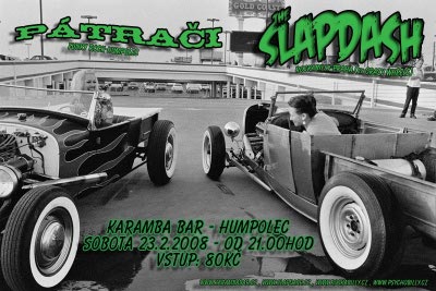 Plakát na akci Plakát na akci