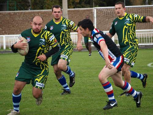 Brodští ragbisté sehrají historicky první zápas Brodští ragbisté sehrají historicky první zápas