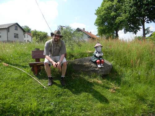 Tip na výlet: Rozhledna Rosička Tip na výlet: Rozhledna Rosička