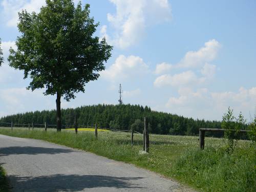 Tip na výlet: Rozhledna Rosička Tip na výlet: Rozhledna Rosička