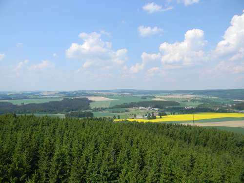 Tip na výlet: Rozhledna Rosička Tip na výlet: Rozhledna Rosička