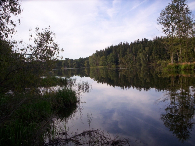 Tip na výlet: Údolím řeky Hejlovky - rybnik Hejlov