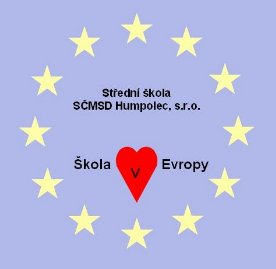 Škola v srdci Evropy Škola v srdci Evropy