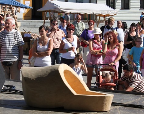 Volarské slavnsti dřeva 2012 Volarské slavnsti dřeva 2012