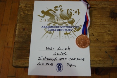 ackova medaile a diplom. ackova medaile a diplom.