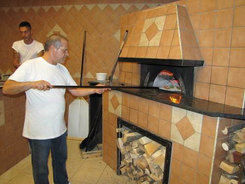 Ital Enrico Gallo v Pizzerii Zanzi!!! Ital Enrico Gallo v Pizzerii Zanzi!!!