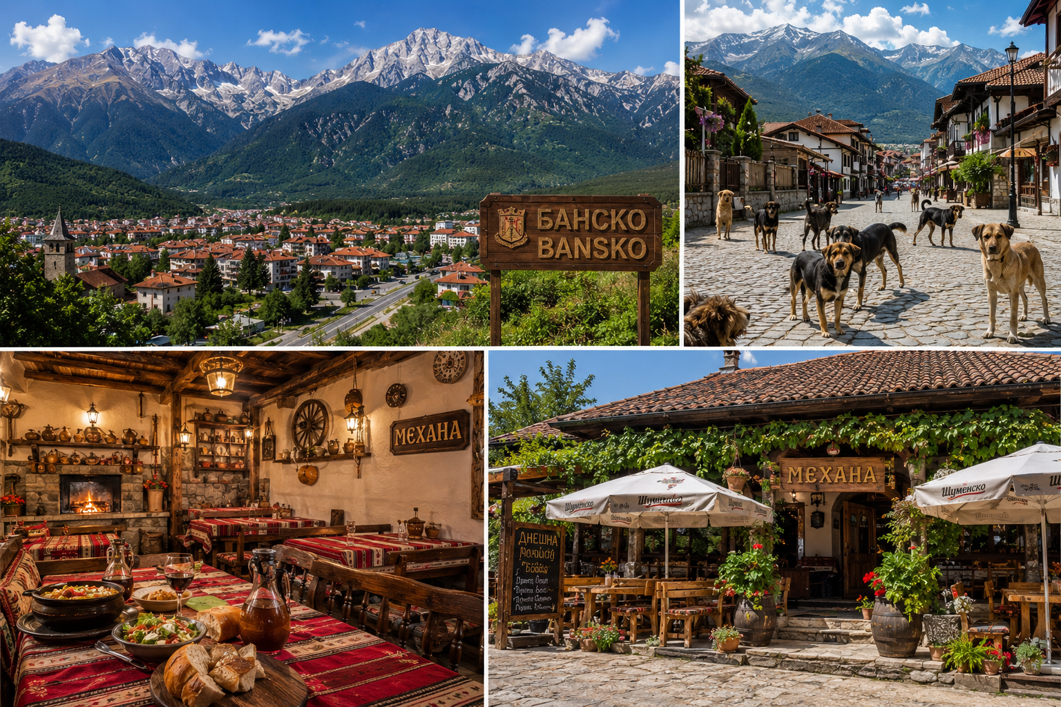 Přes bulharské hory na řecký ostrov Thassos III