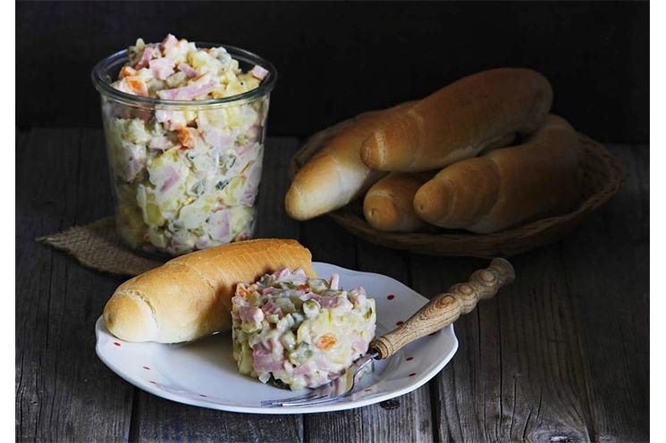 Humpolák zkouší recepty z Internetu: Honba za pravým komunistickým vlašákem!