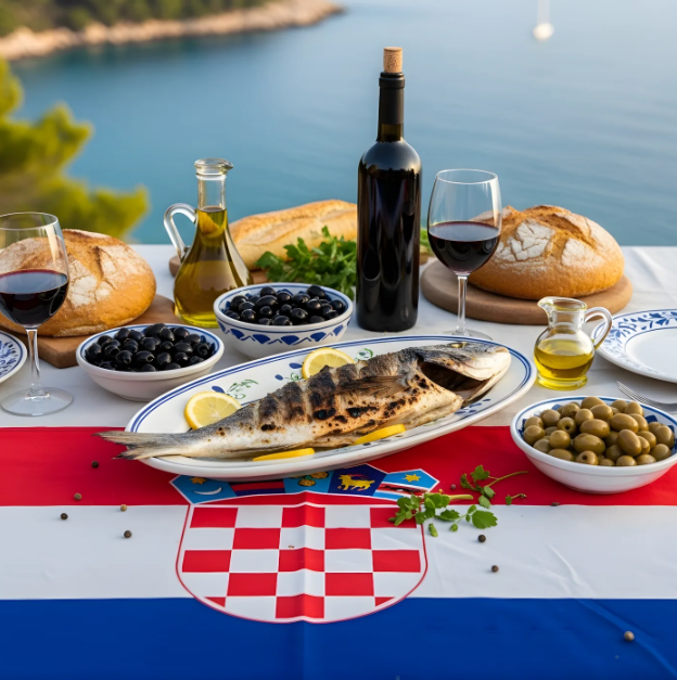 Jak se (ne)vyznat v chorvatských restauracích