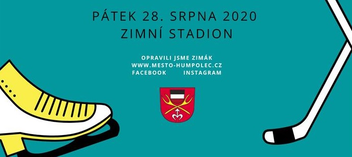 Pozvání na událost: Otvíráme zimák