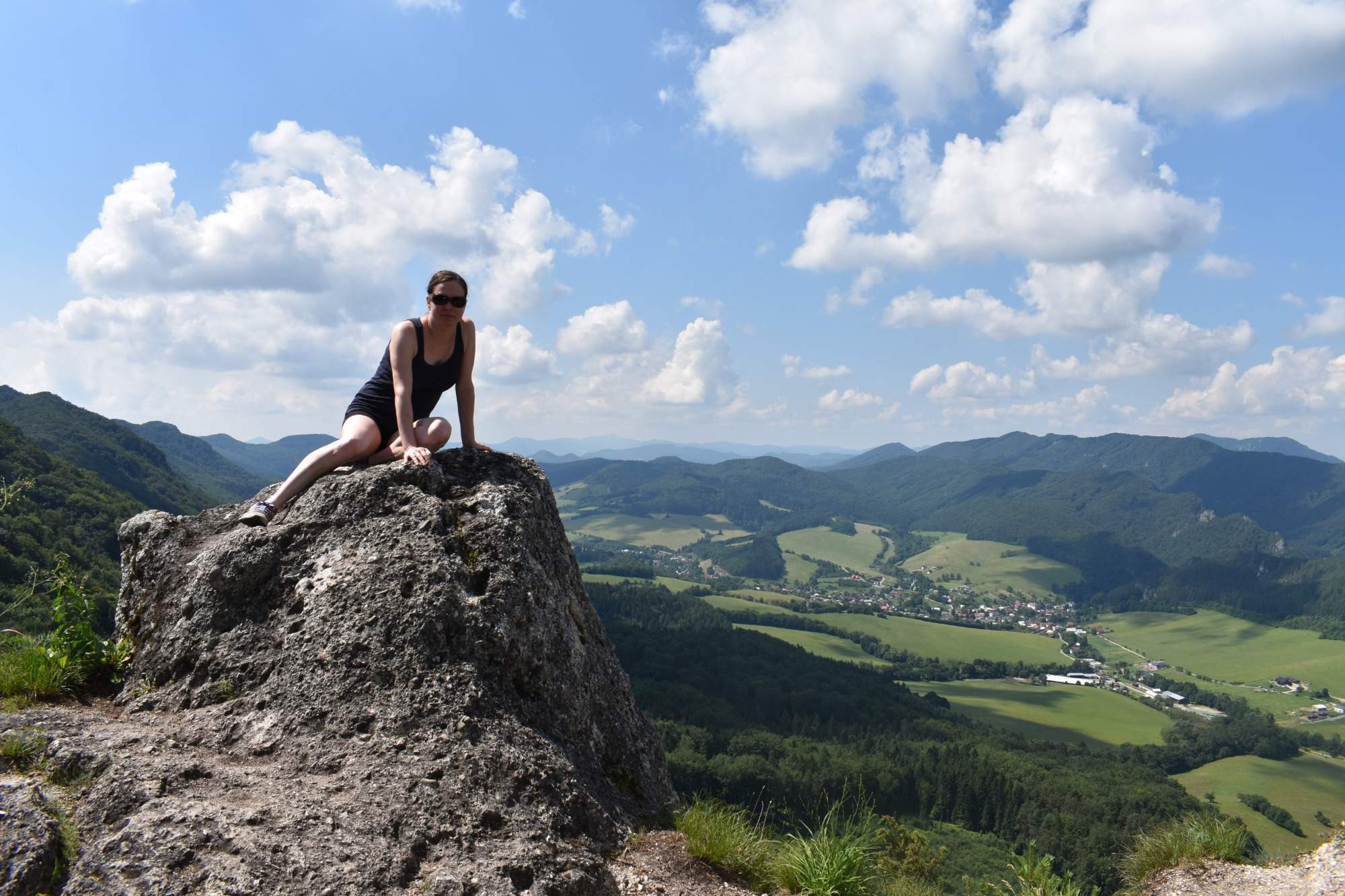 Strážovské vrchy a Súľovské skály