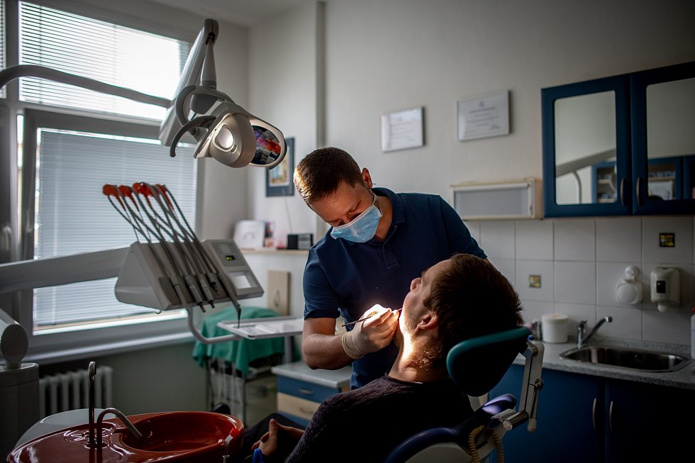 Žďár nad Sázavou podpoří poprvé nové zubní lékaře i bezúročnou milionovou půjčkou