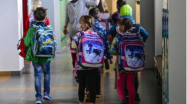 O děti z Vysočiny se v době karantény postará patnáctka škol