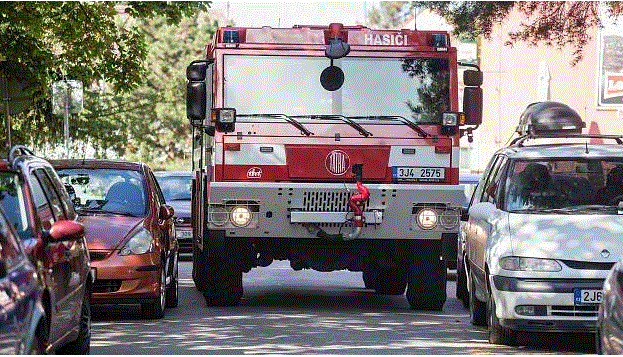 Hasičské stanice se otevřou zájemcům. Lidé si prohlédnou zázemí a zkusí si, jaké to je být hasičem