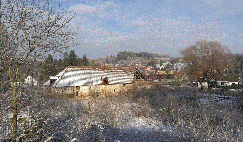 Prodej stavebního pozemku 3 495 m²