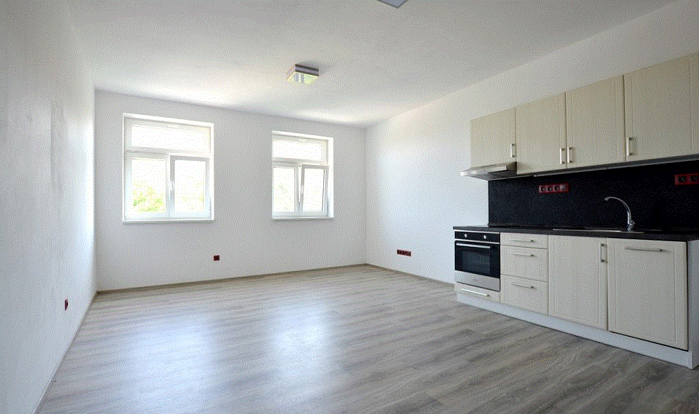 Pronájem bytu 3+kk 62 m² - Horní náměstí,