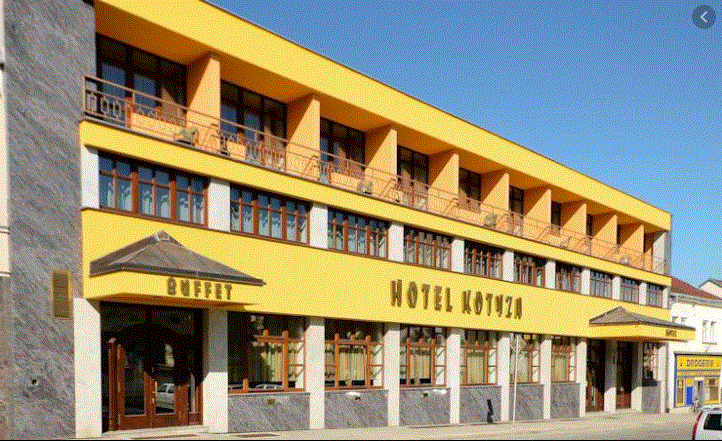 Hotel Kotyza Humpolec