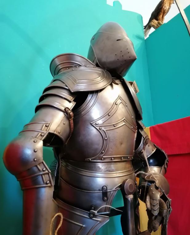 Expedice středověk