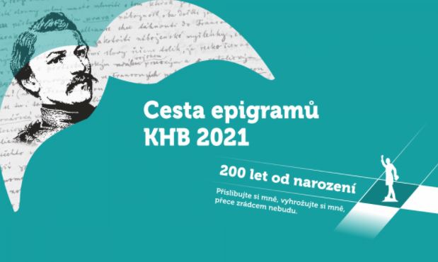 Cesta epigramů KHB 2021