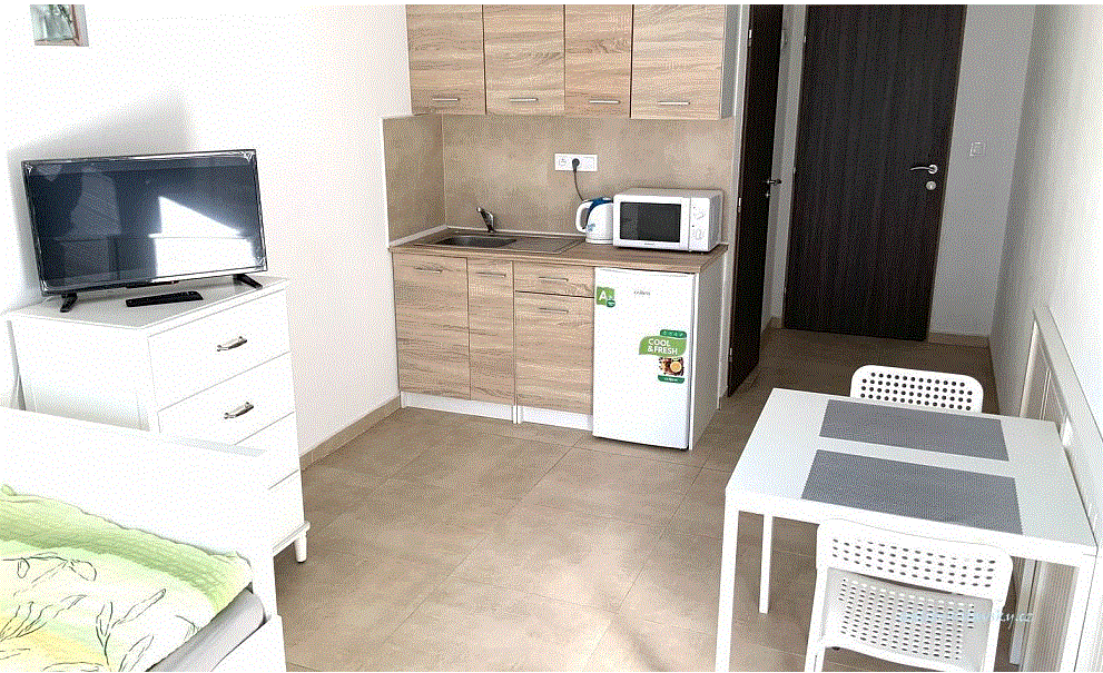 Pronájem bytu 1+kk 27 m²