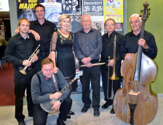 Promenádní koncert – Humpolecký dixieland