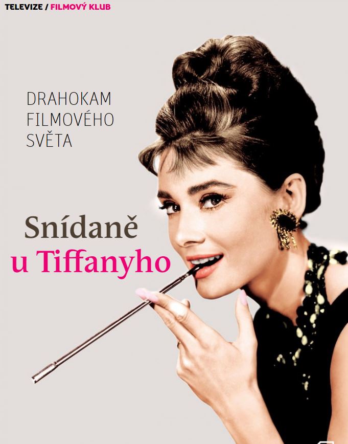 Letní kino Lipnice n. S – Snídaně u Tiffanyho