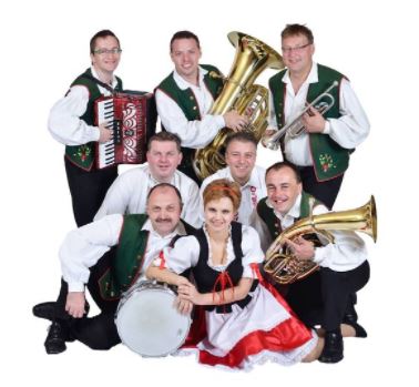 Promenádní koncert – Vysočinka