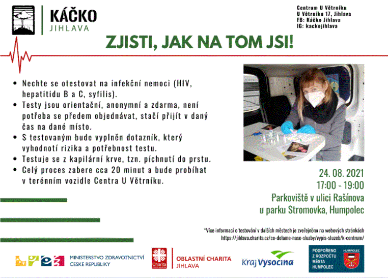 ZJISTI, JAK NA TOM JSI!