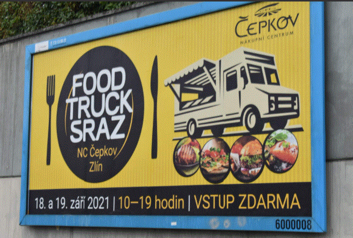 Truck Food Festival Zlín