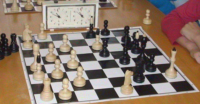 Mladí šachisté se utkali o krajské tituly