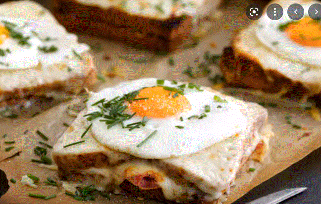 Croque madame