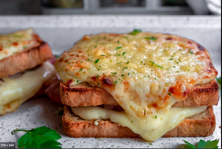 Croque monsieur