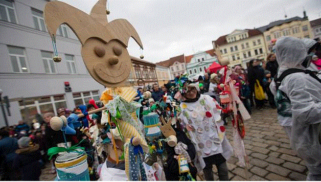 Putování za masopustním koblížkem. Poznají tradice a zvyky