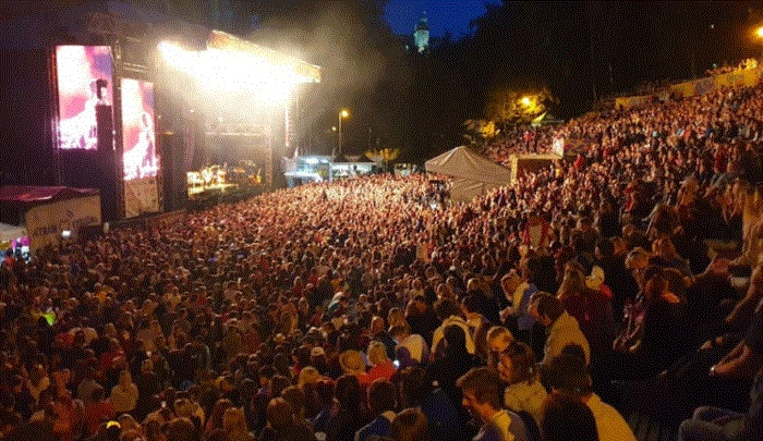 Konečně po třech letech? Pořadatelé z Vysočiny plánují letní festivaly v podobě, jakou měly před pandemií