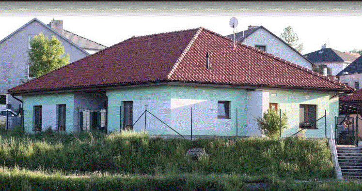 Chráněné bydlení, Humpolec | Foto: Milan Kopecký, Český rozhlas Vysočina