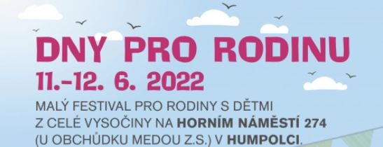 Dny pro rodinu