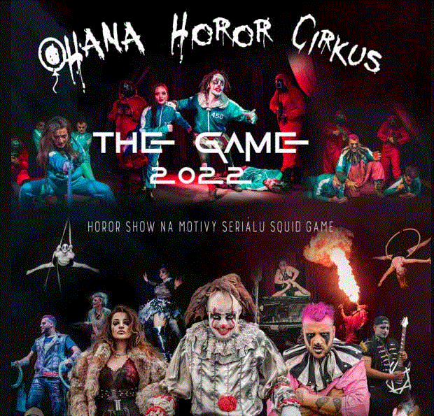 Ohana Horor Cirkus v Humpolci