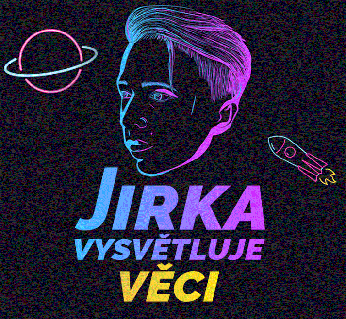 Jirka vysvětluje věci