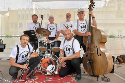 Promenádní koncert – Humpolecký Dixieland