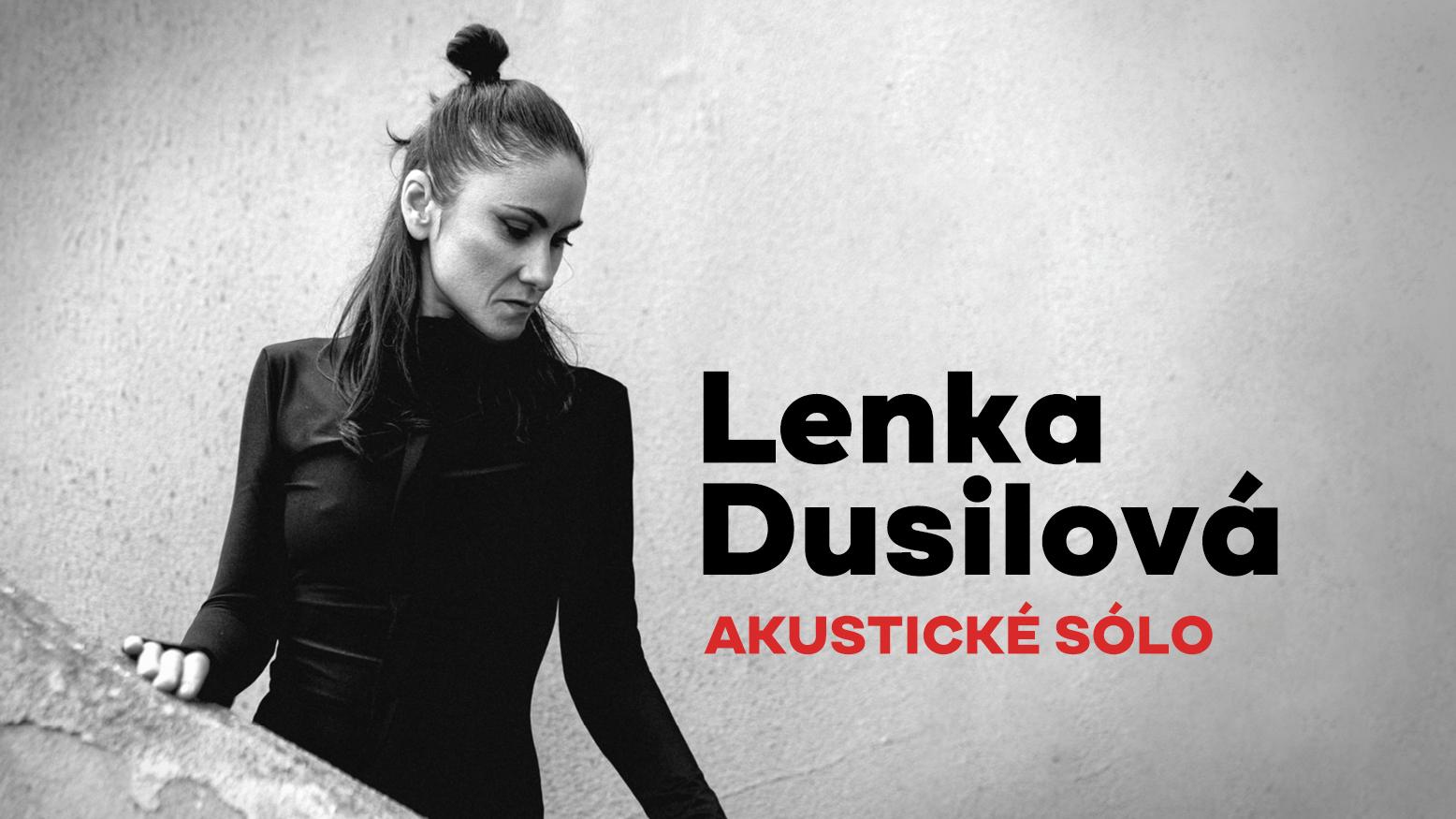 Koncert Lenka Dusilová akustické sólo