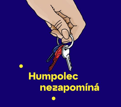 Humpolec nezapomíná – 17. Listopadu 2022