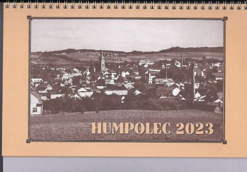 Kalendář historický Humpolec