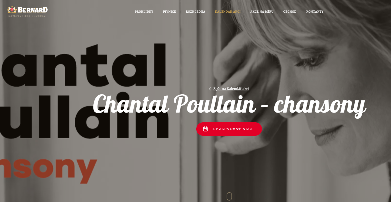 Chantal Poullain – chansony